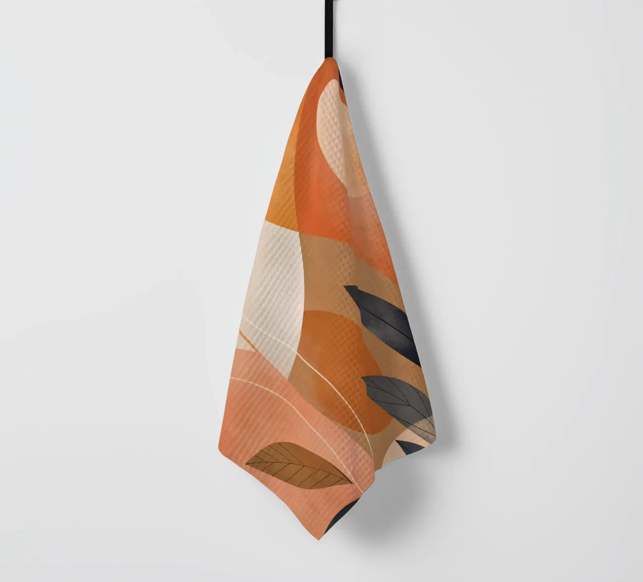 Harmonie automnale torchon de Artistic-shop