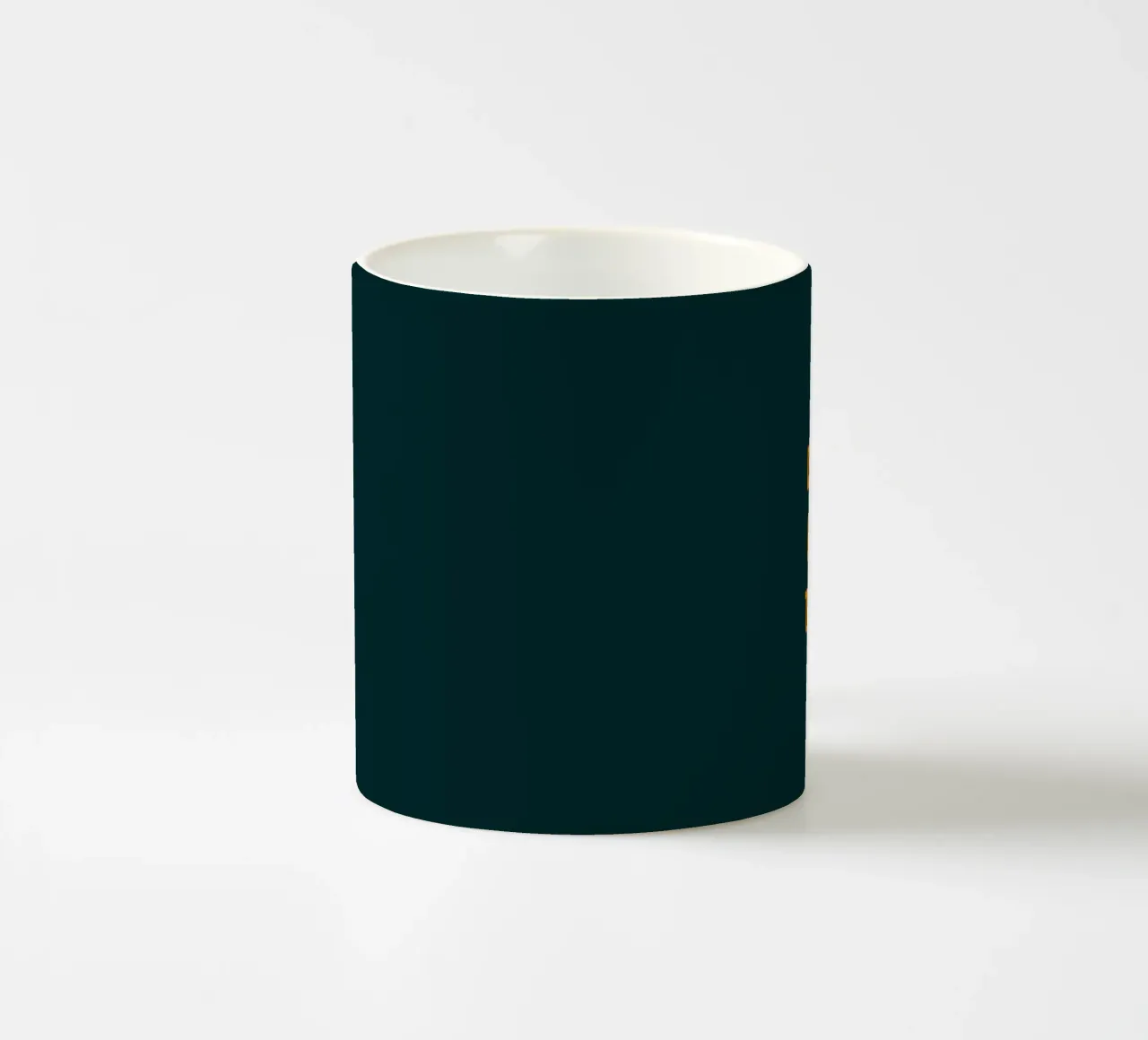 FARE LE COSE DIFFICILI tazza in ceramica da Simple