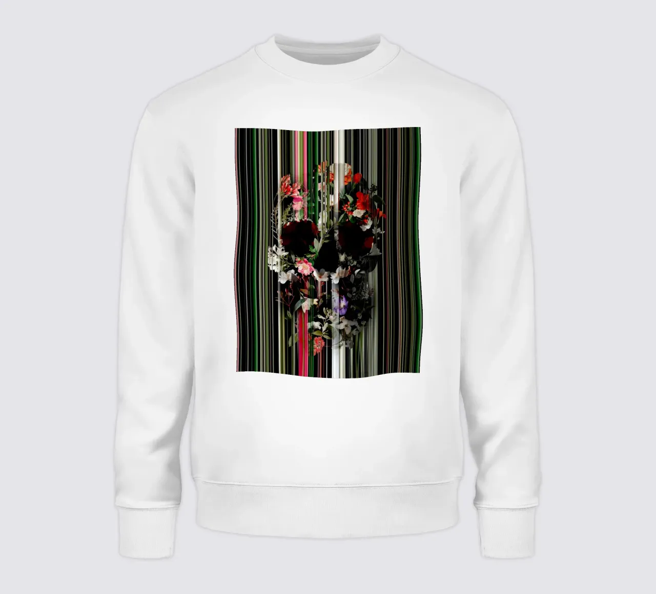 Projection felpa da Ali Gulec