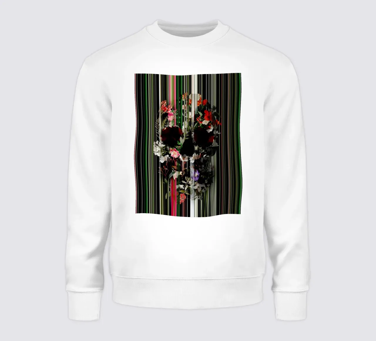 Projection felpa da Ali Gulec