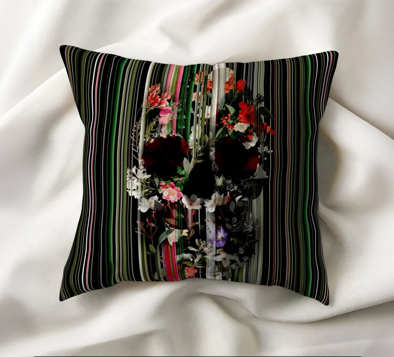 Projection cuscino da Ali Gulec