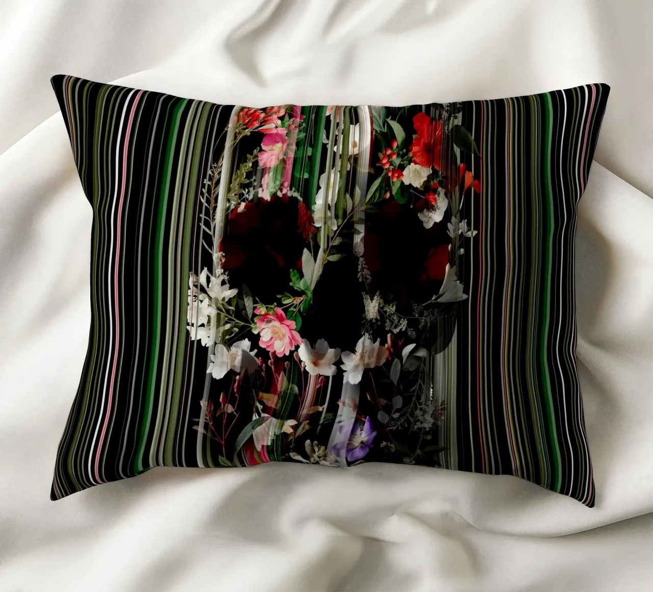 Projection cuscino da Ali Gulec