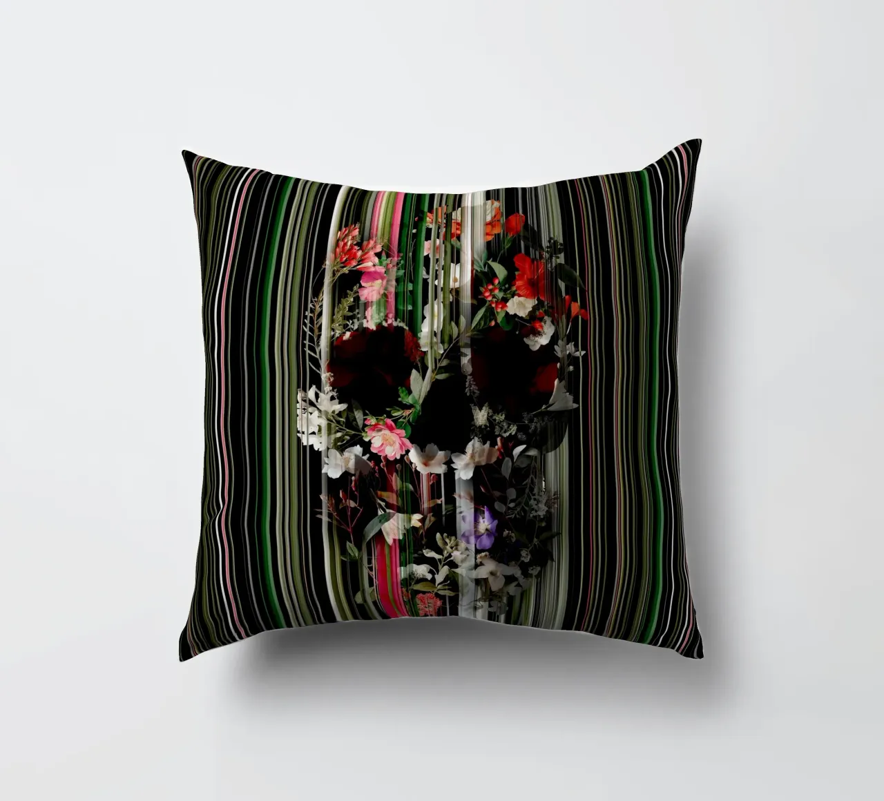 Projection cuscino da Ali Gulec