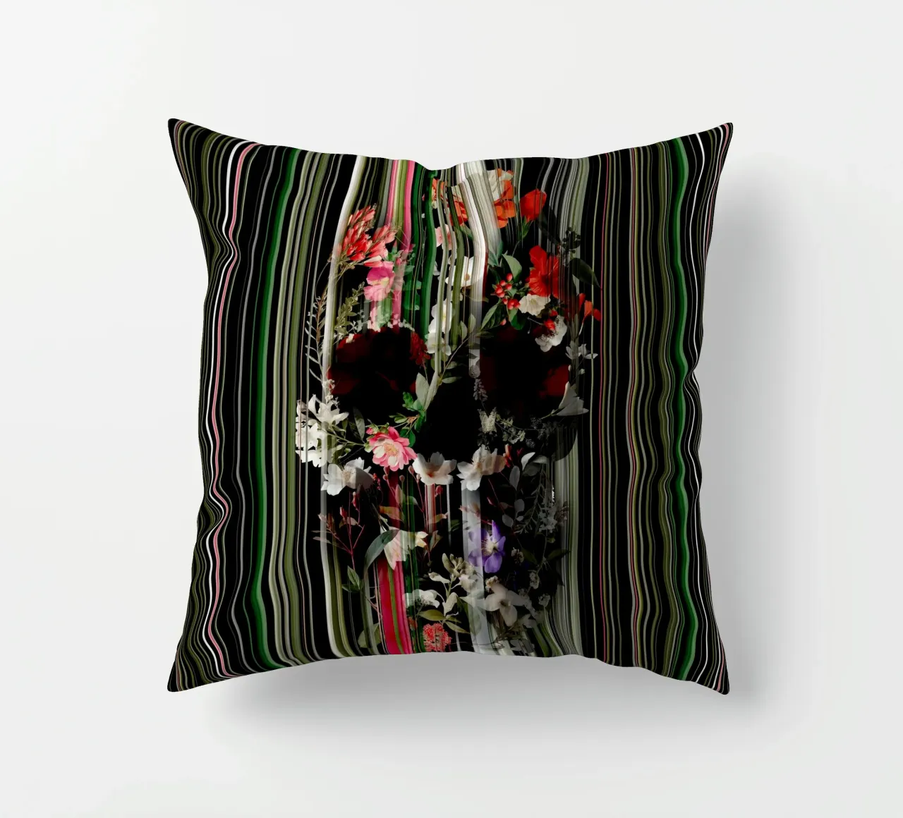 Projection cuscino da Ali Gulec