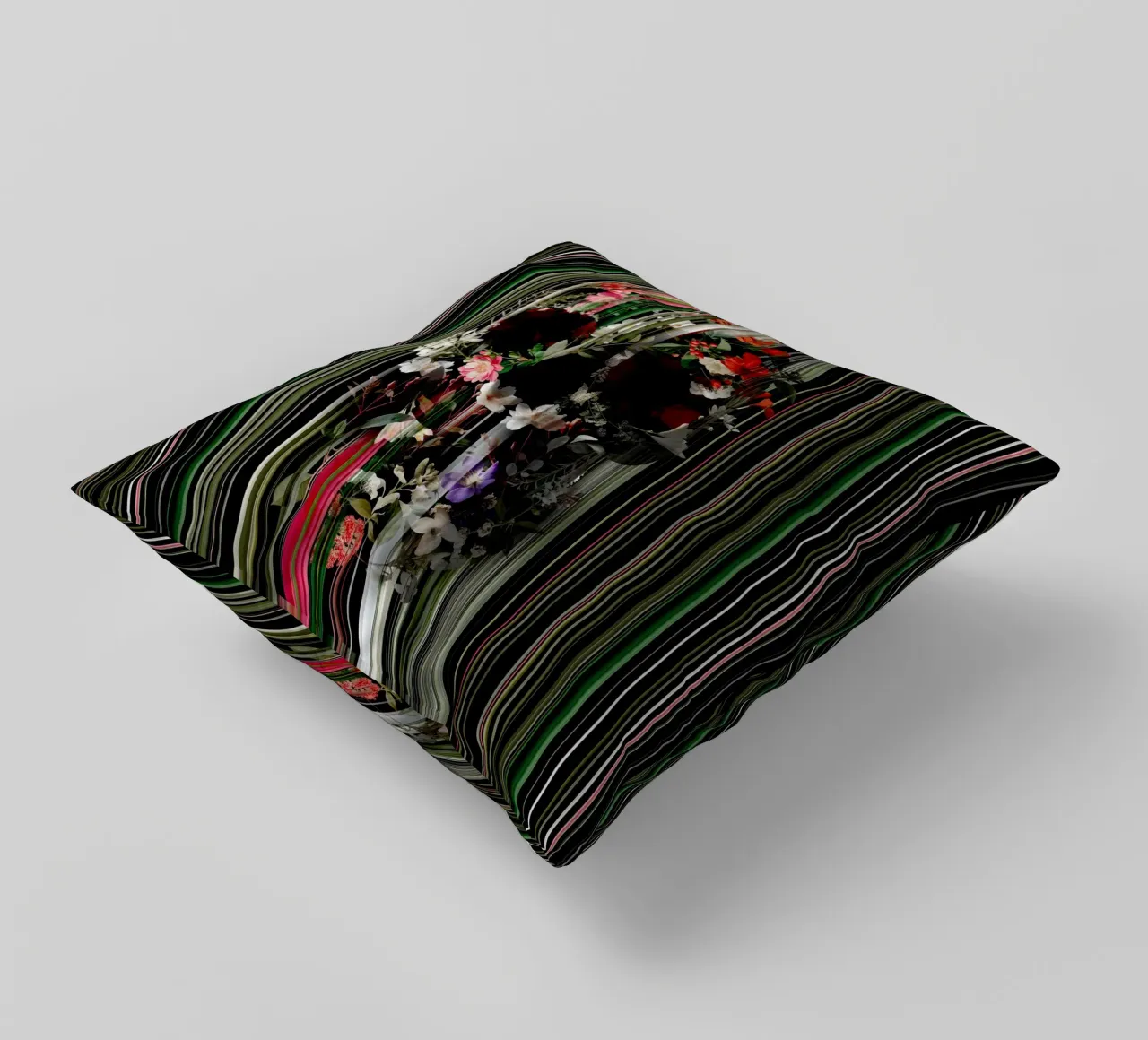 Projection cuscino da Ali Gulec