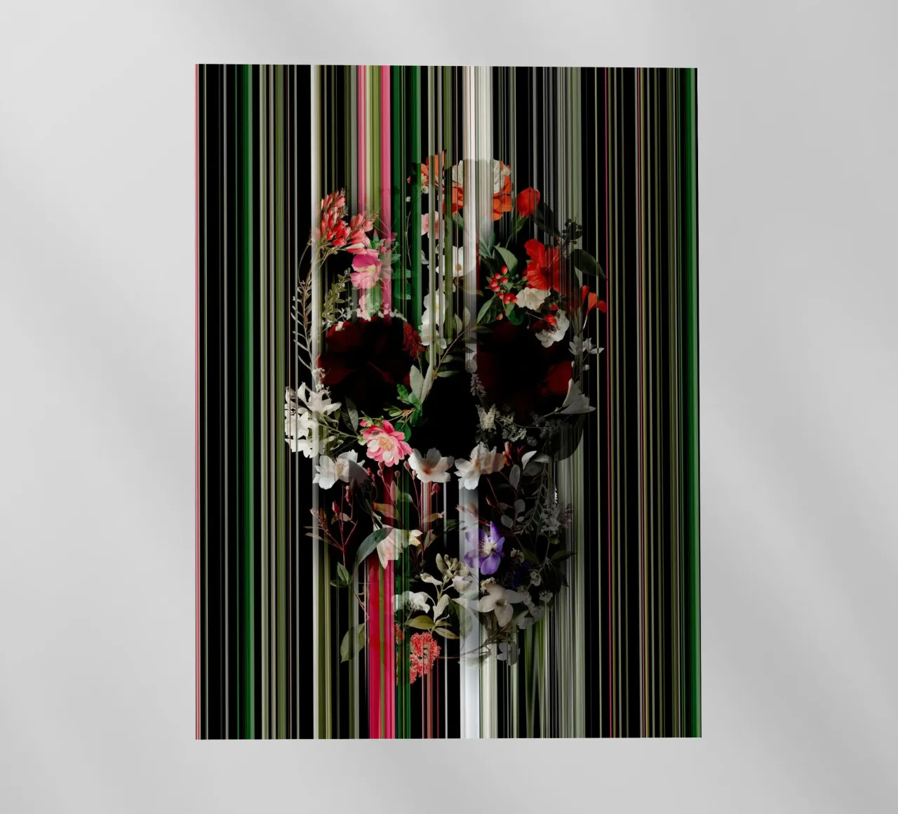 Projection pellicola backlit da Ali Gulec