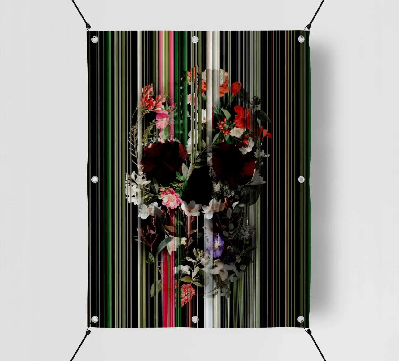 Projection telo in pvc da Ali Gulec