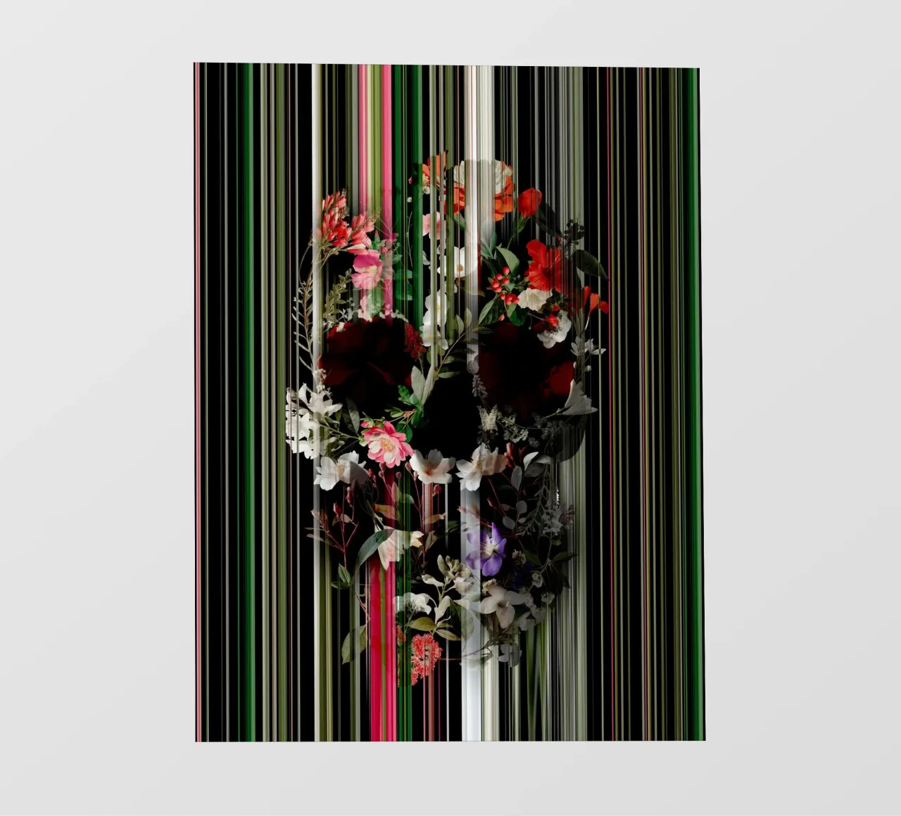 Projection telo in pvc da Ali Gulec