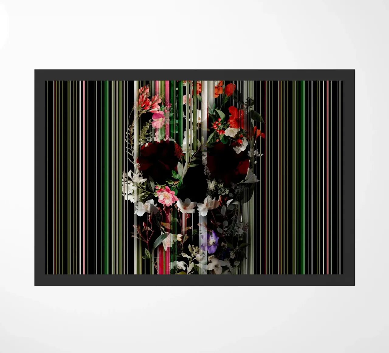 Projection zerbino da Ali Gulec