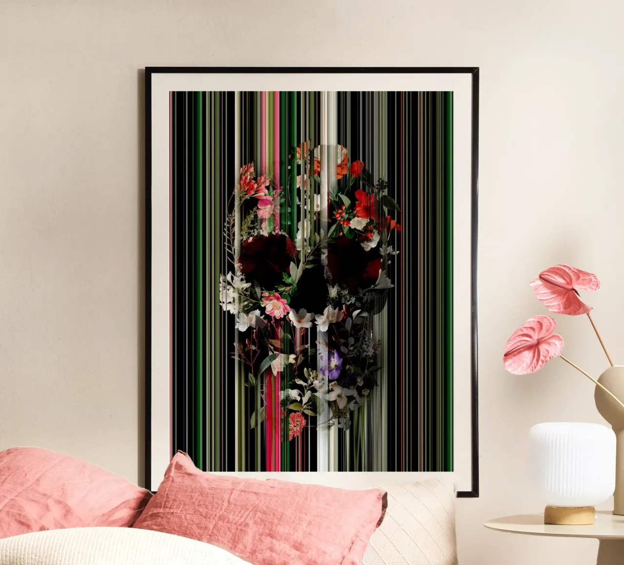 Projection poster da Ali Gulec