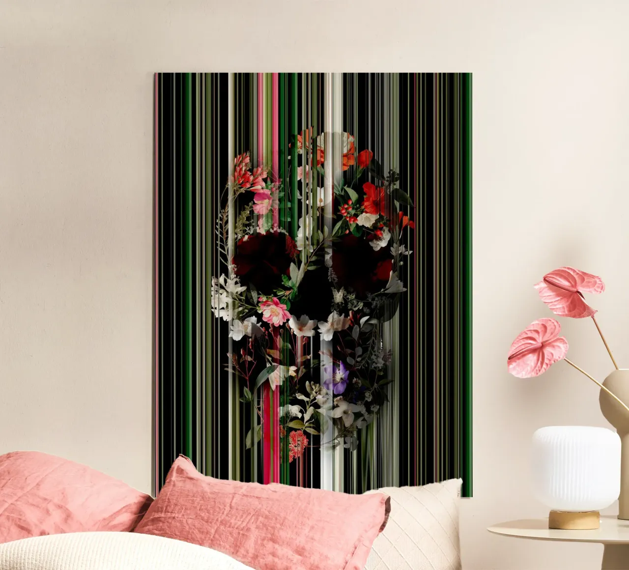 Projection poster da Ali Gulec