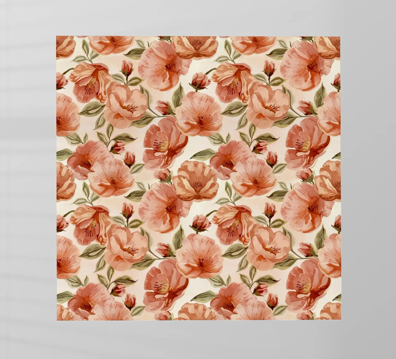 Peachy Botanical pellicola backlit da AzStore11