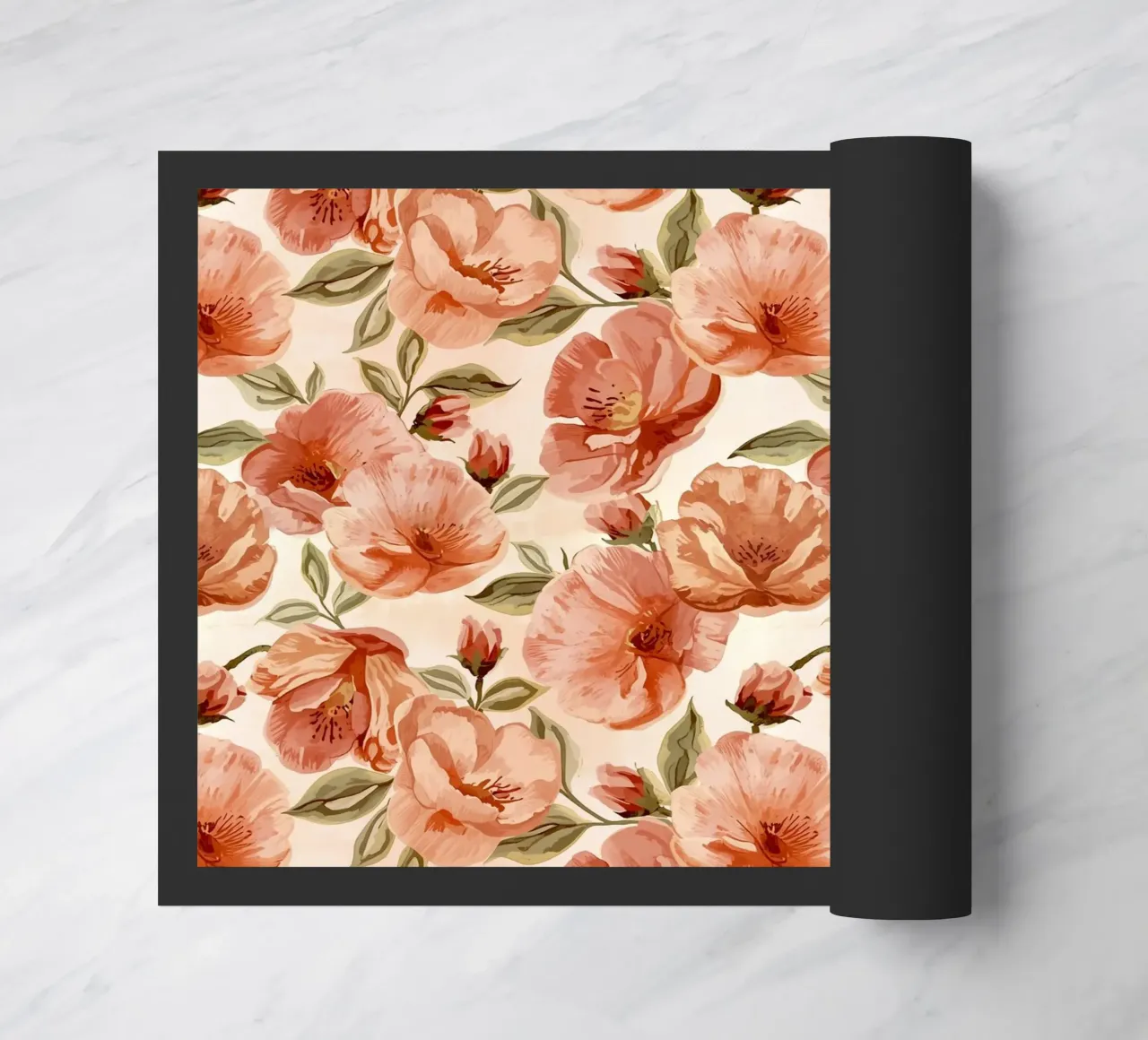 Peachy Botanical zerbino da AzStore11