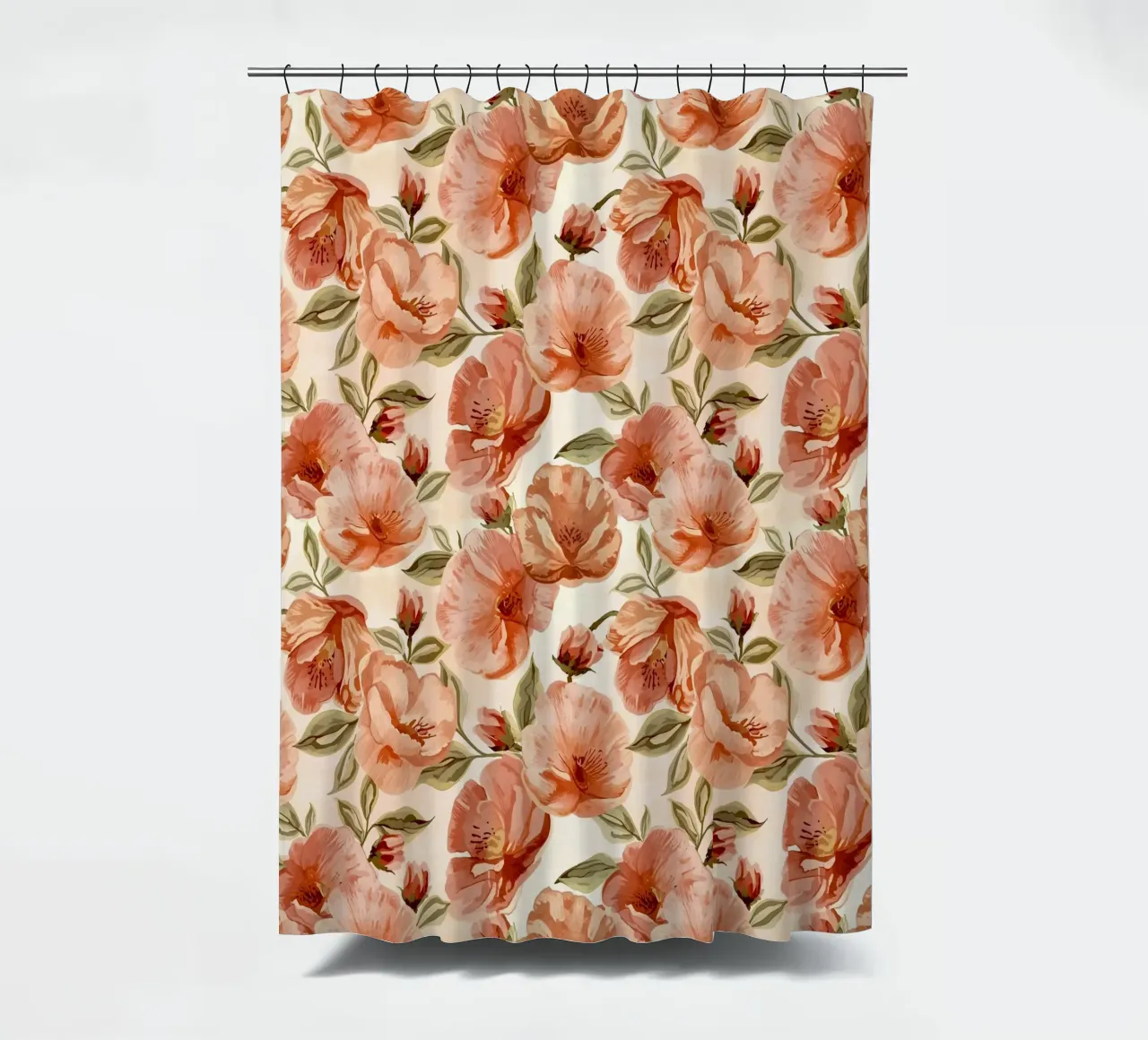 Peachy Botanical tenda da doccia da AzStore11