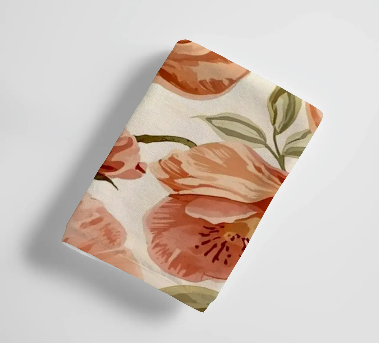 Peachy Botanical asciugamano da bagno da AzStore11
