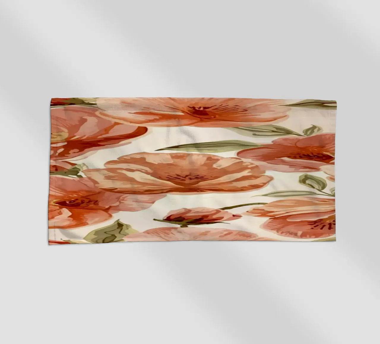 Peachy Botanical telo mare da AzStore11