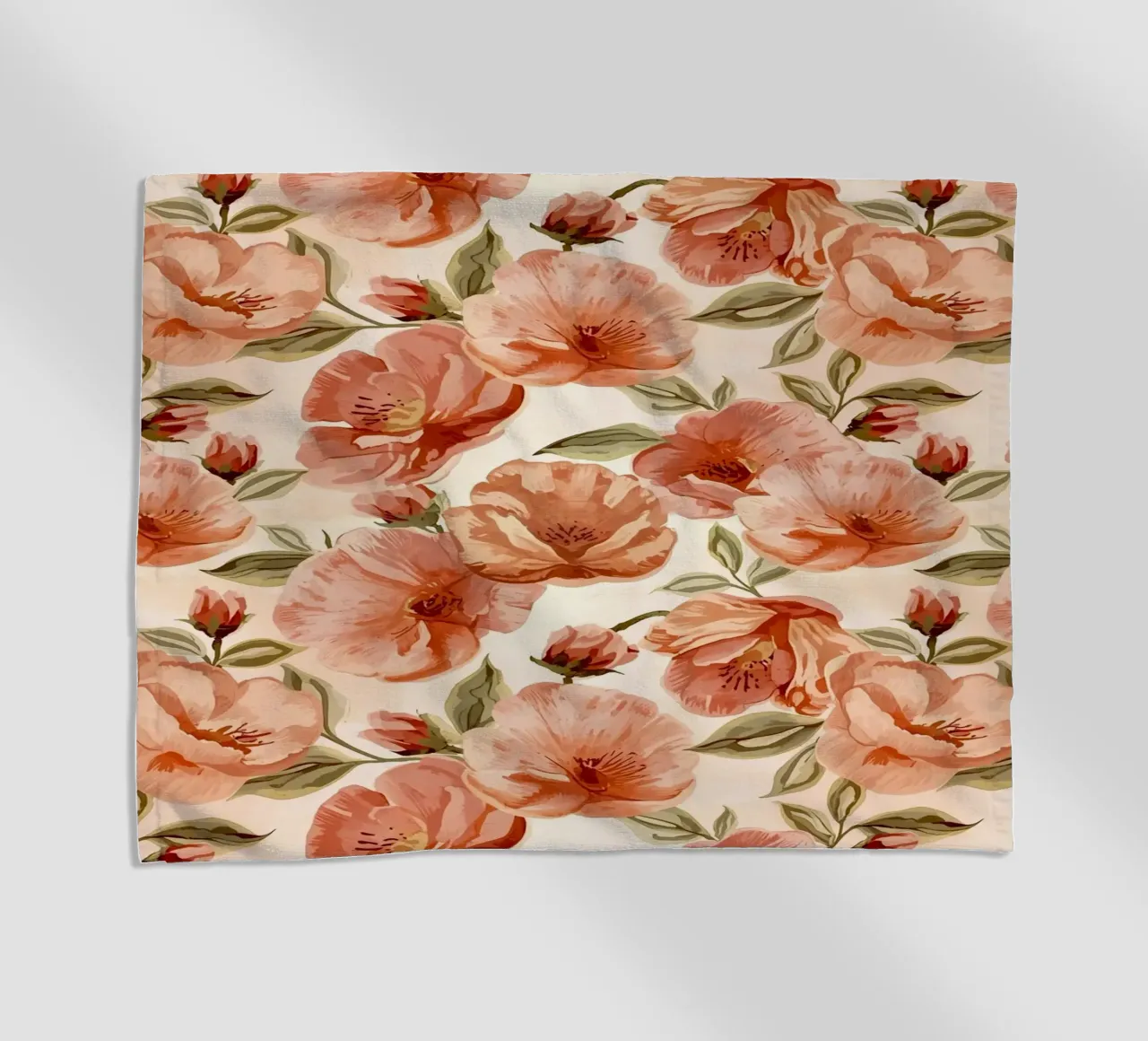 Peachy Botanical telo mare da AzStore11