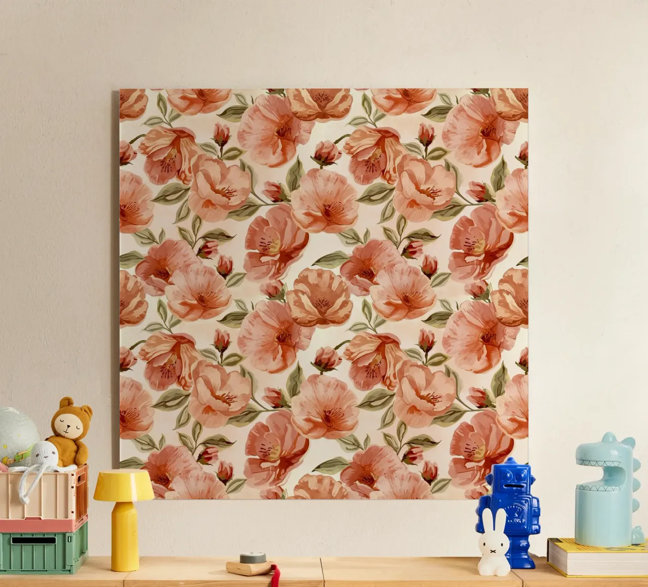 Peachy Botanical plexiglass da AzStore11