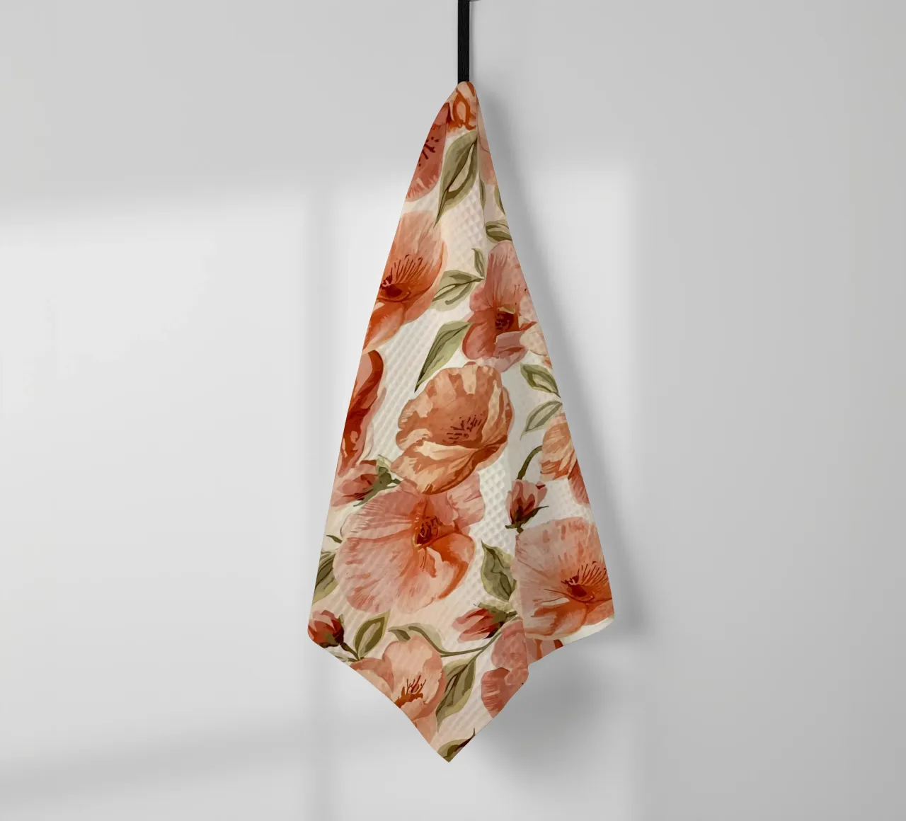 Peachy Botanical canovaccio da cucina da AzStore11