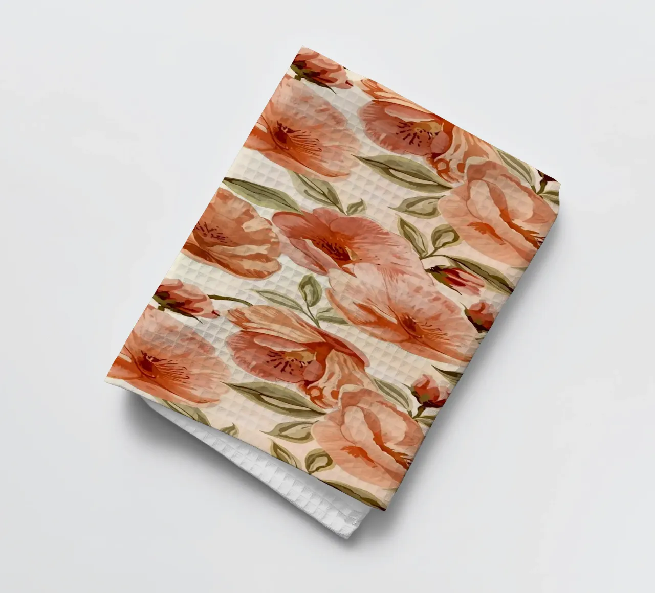 Peachy Botanical canovaccio da cucina da AzStore11