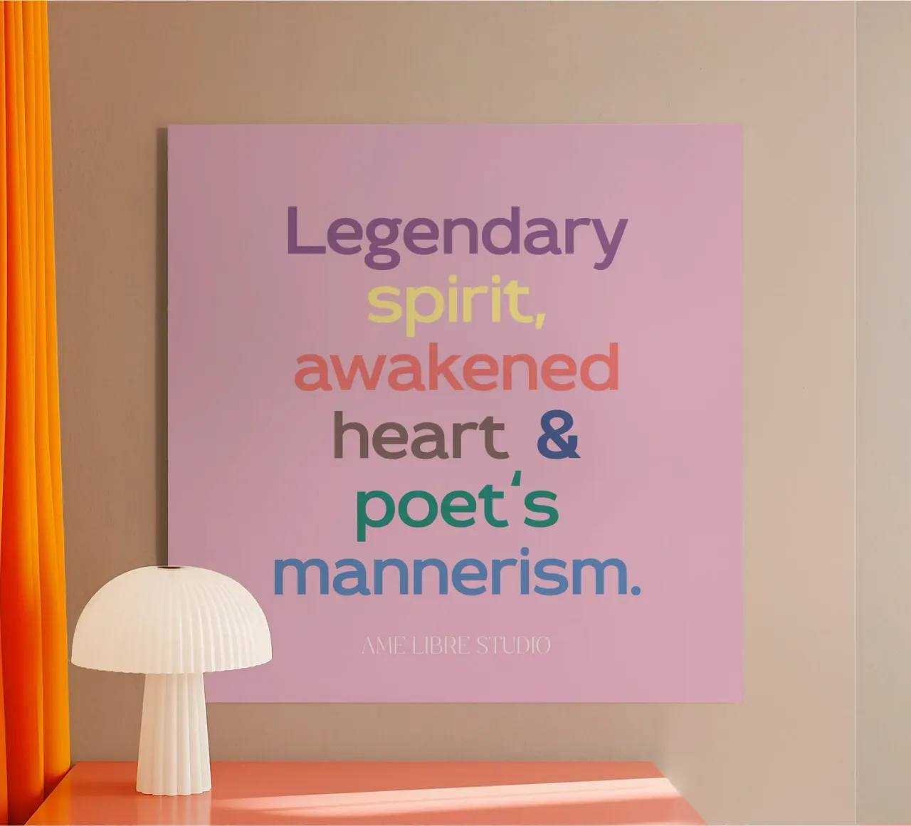 ⚡️ plexiglass da ÂME LIBRE STUDIO 2.0