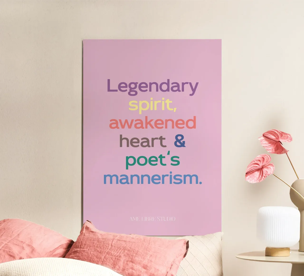 ⚡️ poster da APHRODITE'S JOY