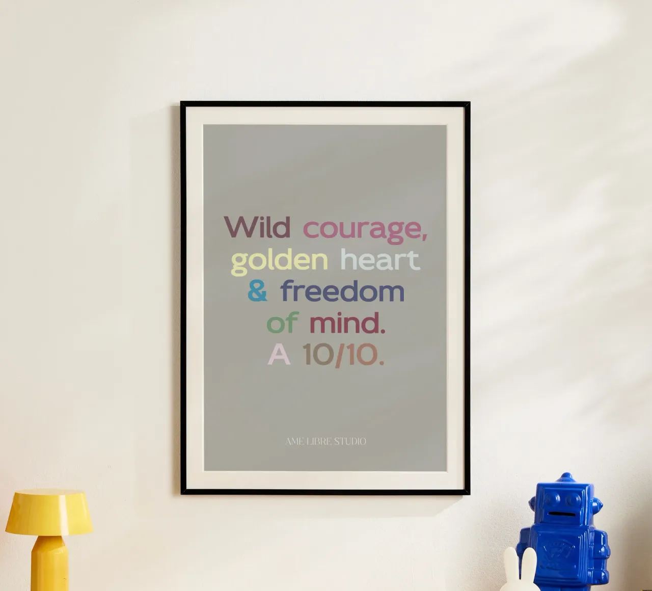 ❤️🔥 Poster von APHRODITE'S JOY