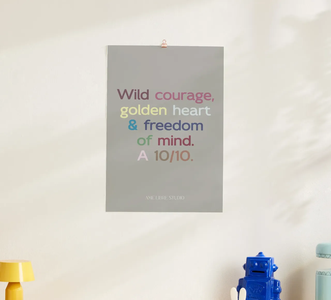 ❤️‍🔥 Poster von APHRODITE'S JOY