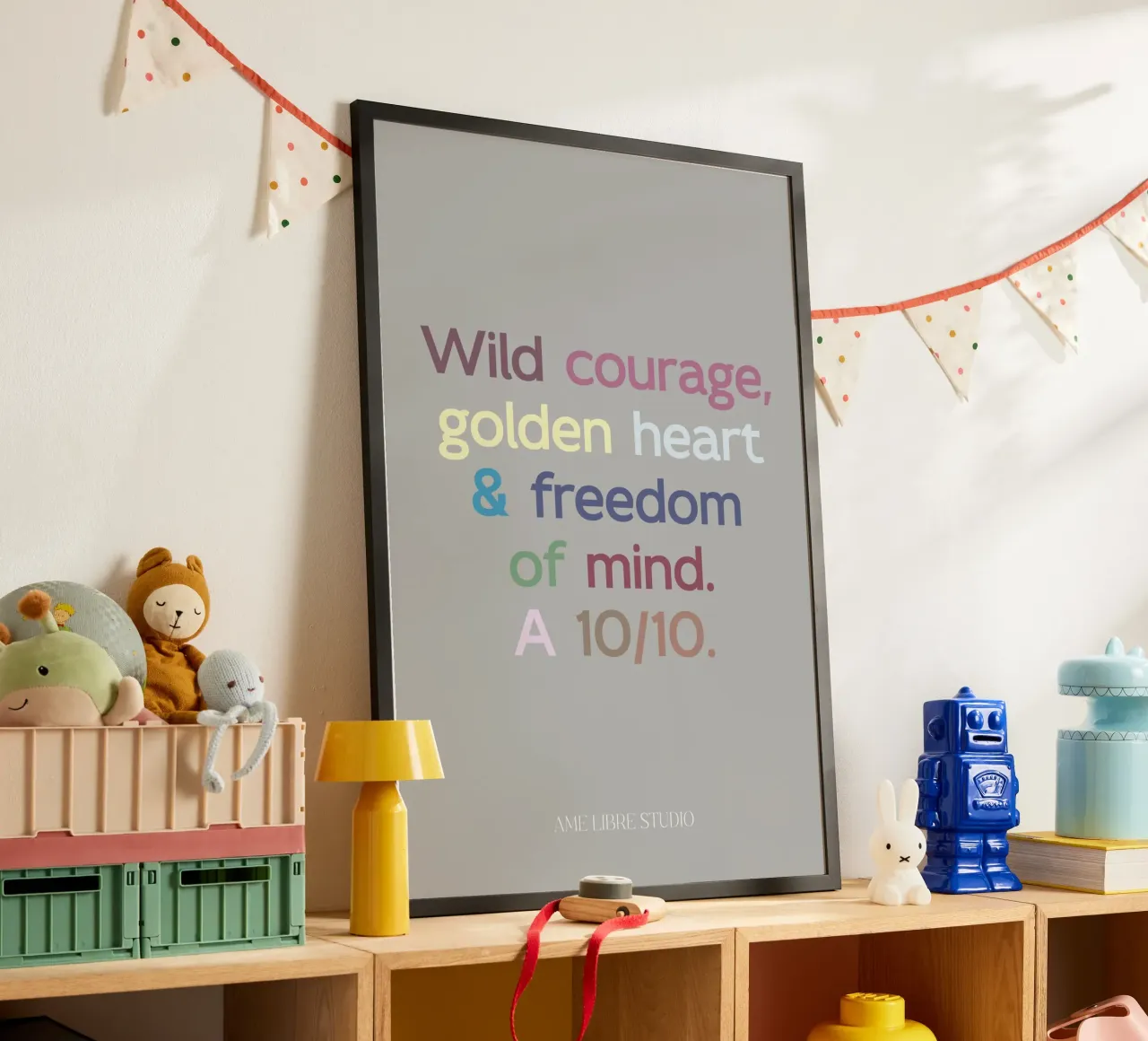 ❤️🔥 Poster von APHRODITE'S JOY