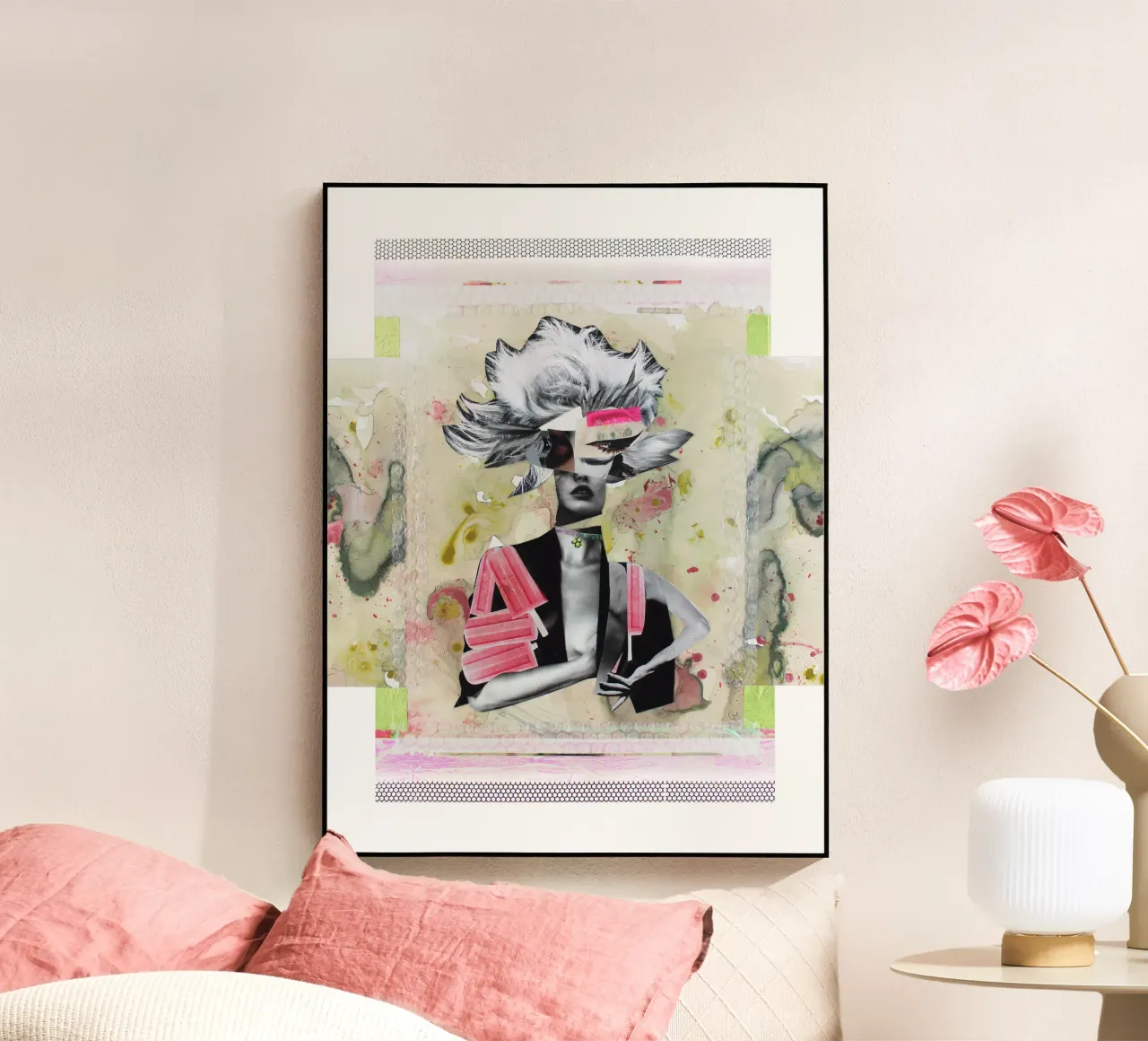 Hot Town plexiglass da Paperheartmixx