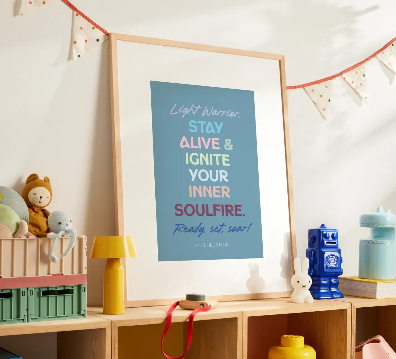 🦉 poster van MENTHE SAUVAGE