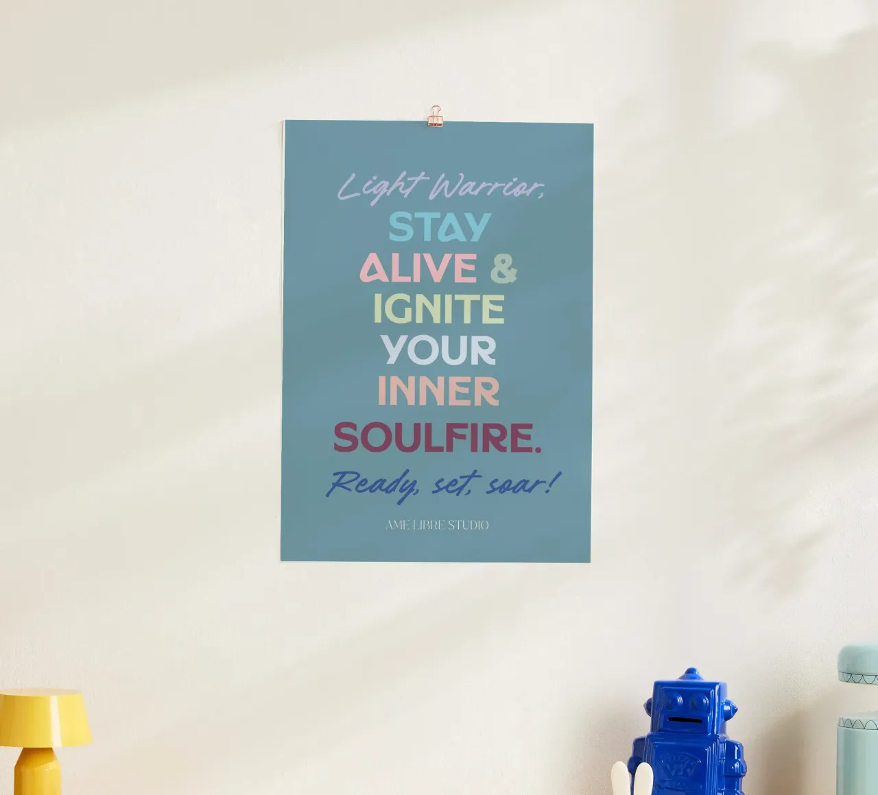 🦉 poster van MENTHE SAUVAGE