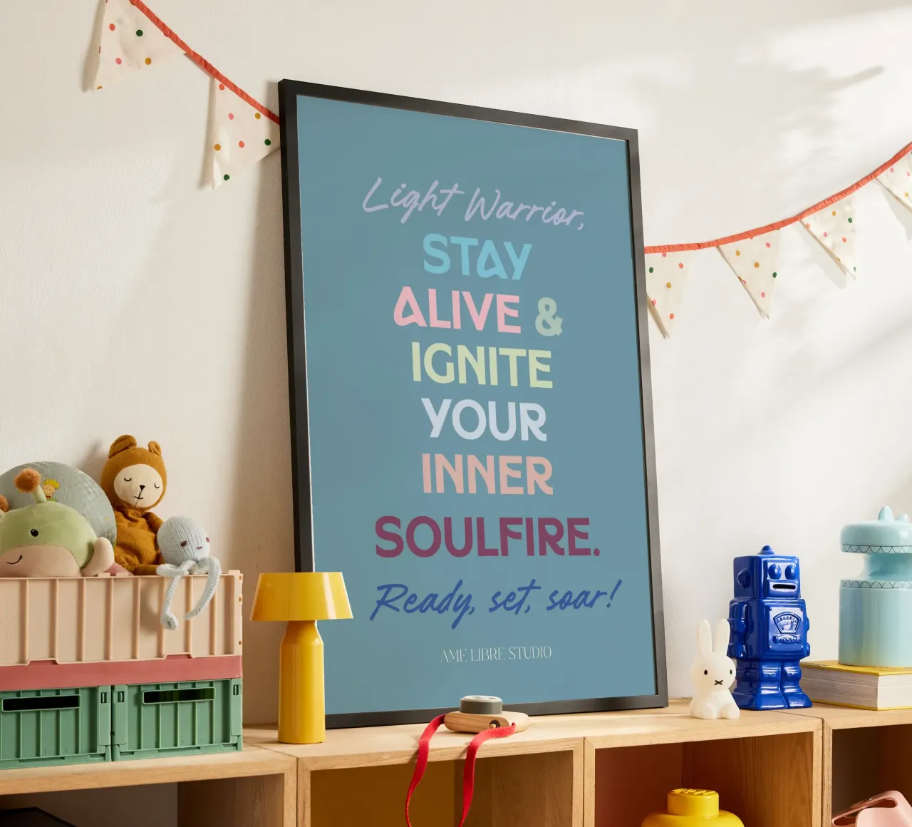 🦉 poster van MENTHE SAUVAGE