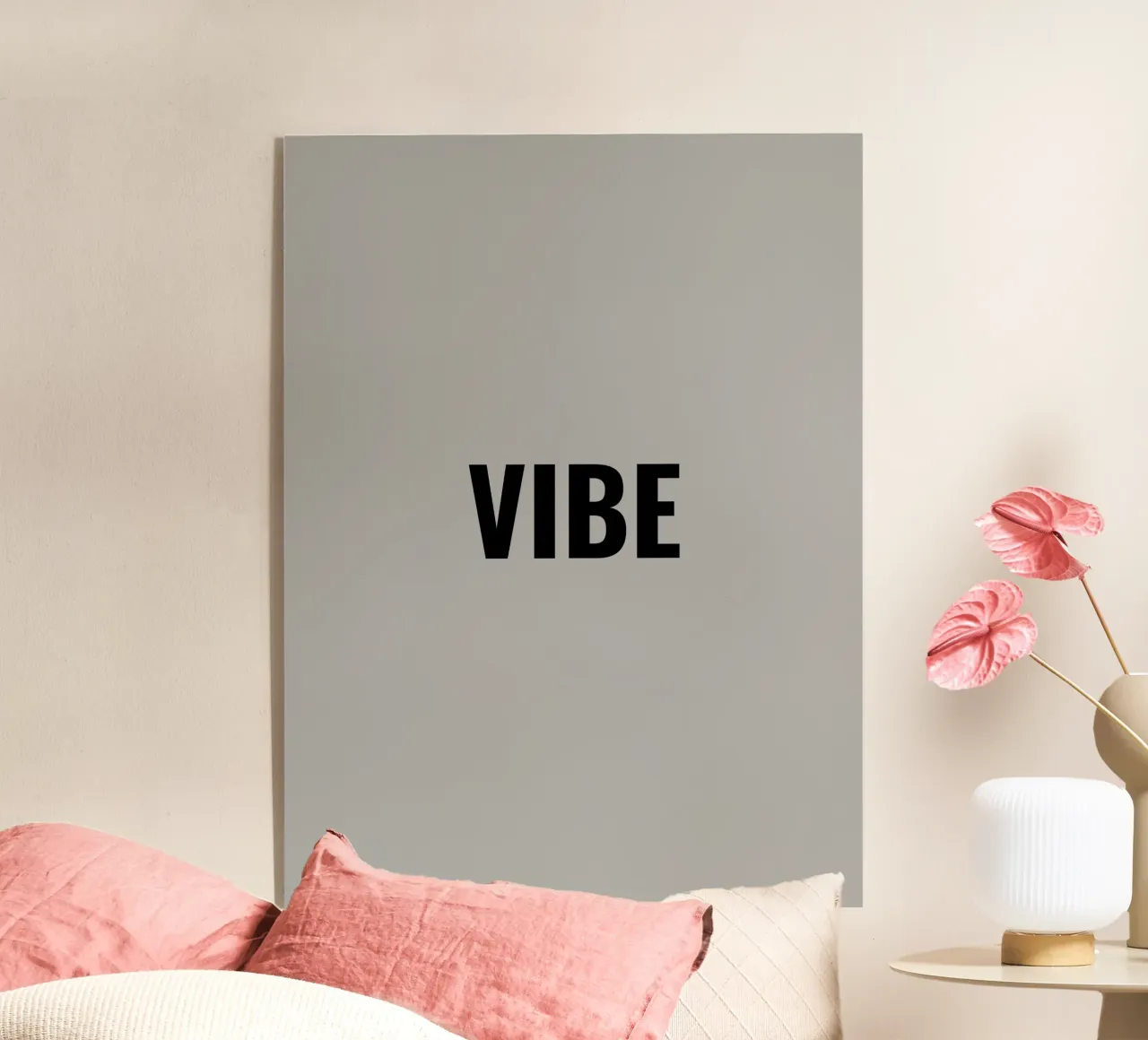 VIBE plexiglass da Simple