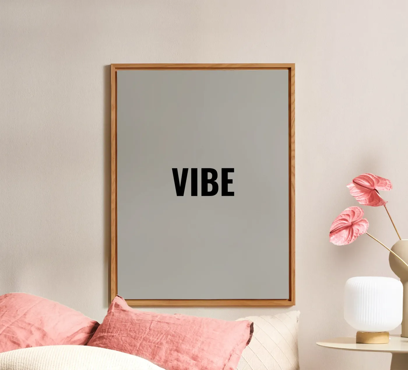 VIBE alluminio dibond da Simple