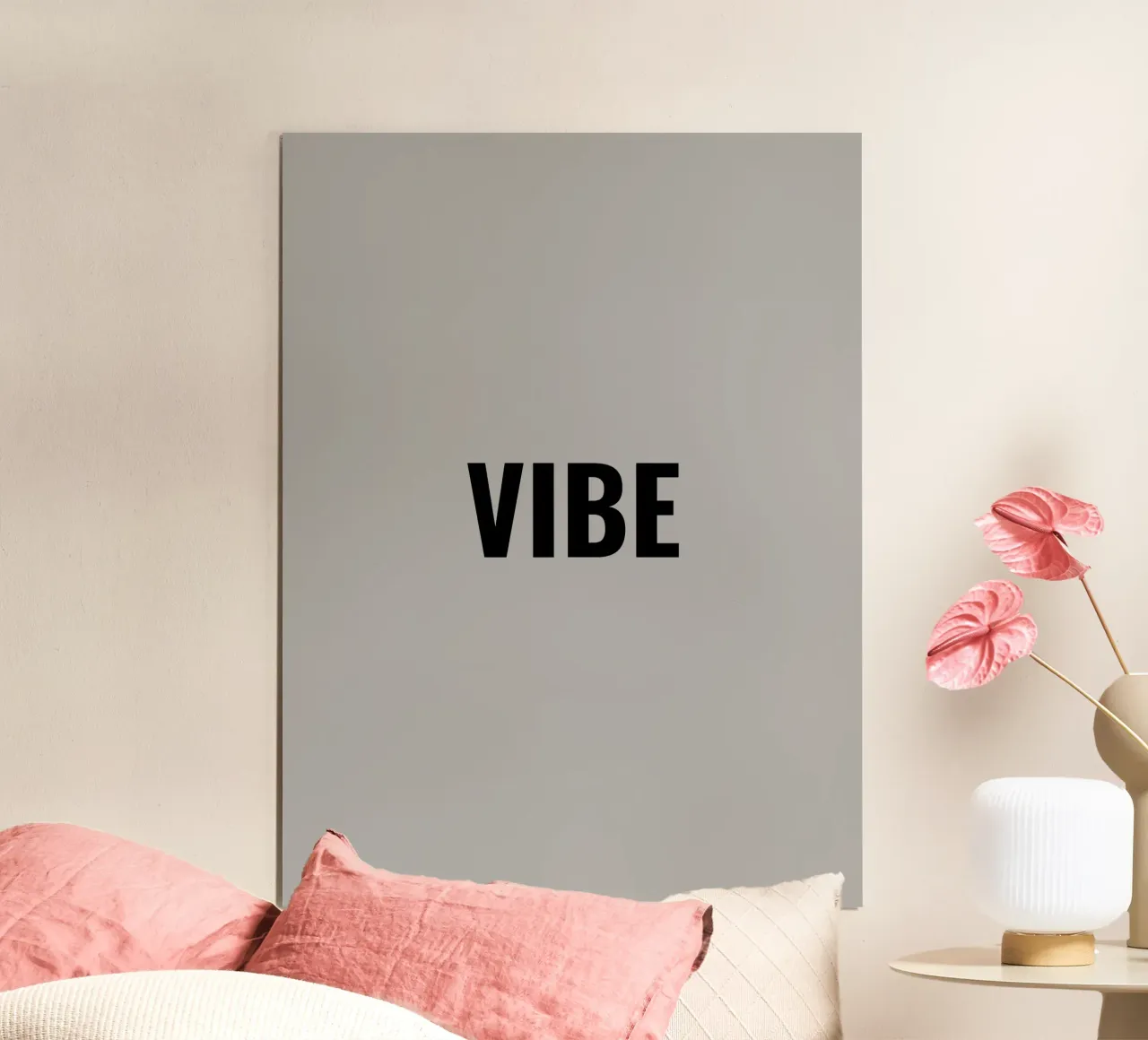 VIBE poster by Simple