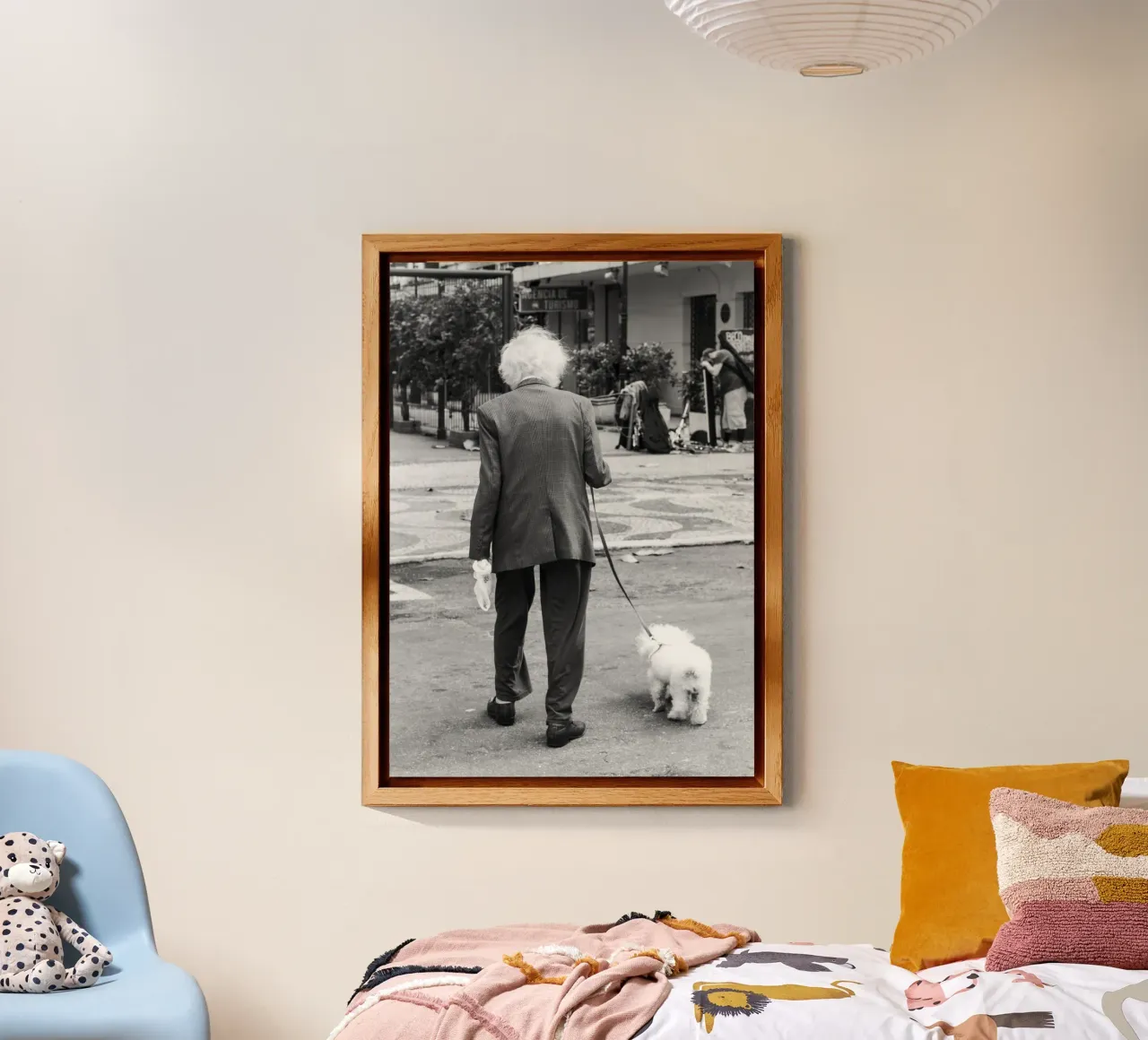 Einstein alluminio dibond da rafael campezato