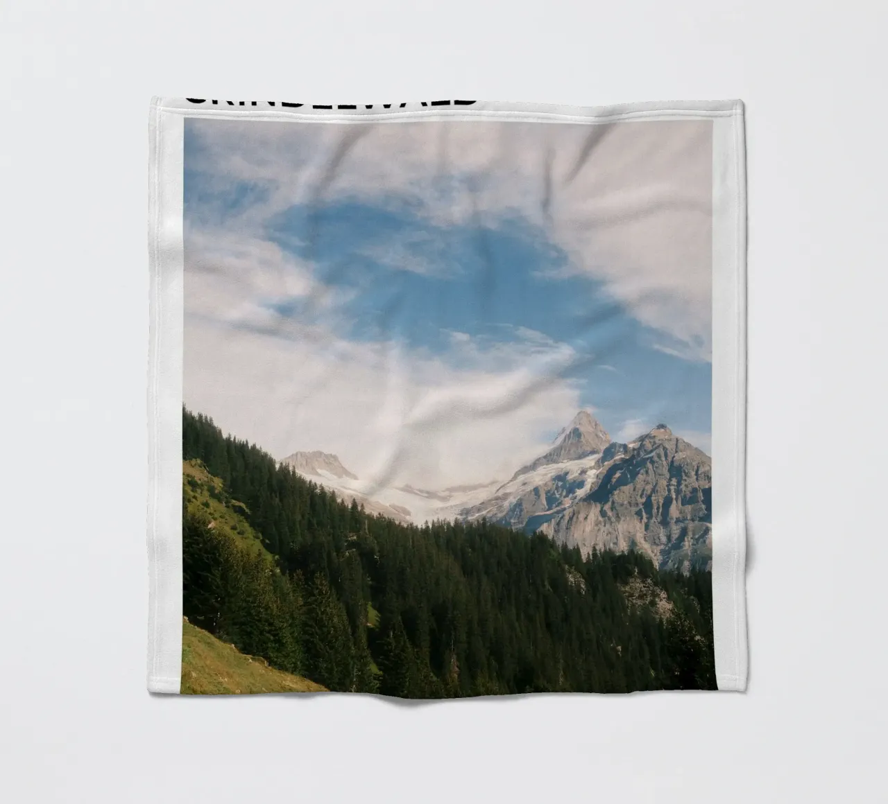 Grindelwald II: Typography coperta in pile da FujiType