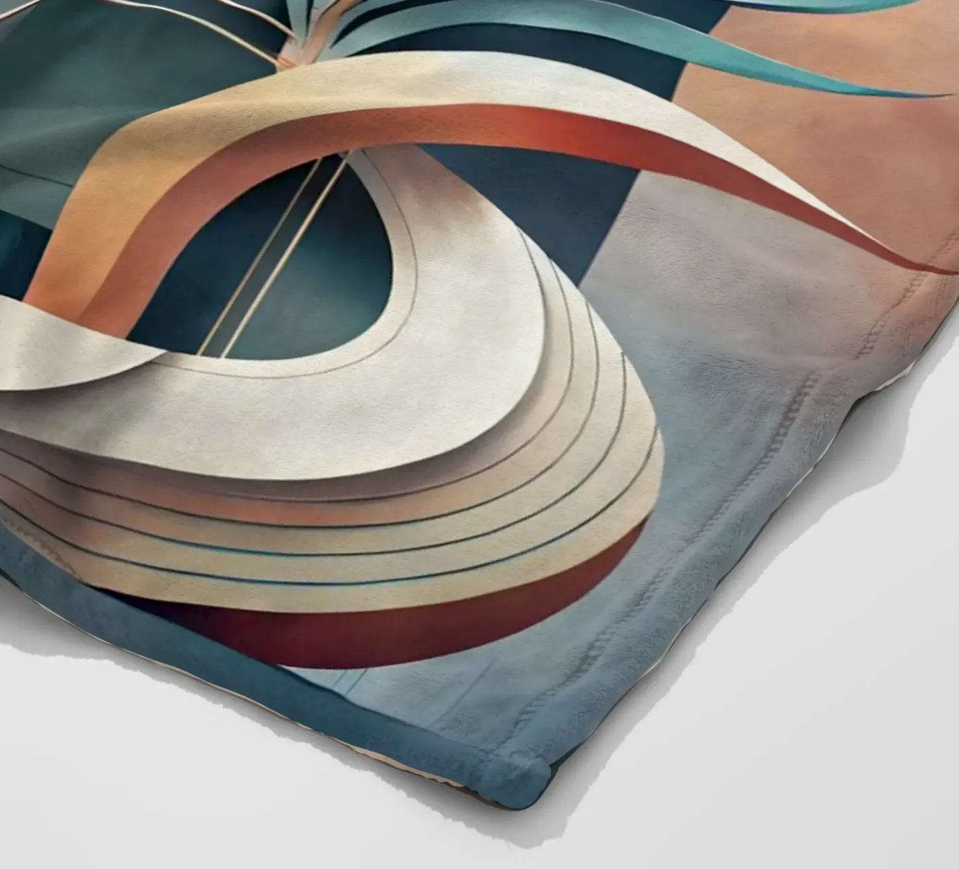 Celestial Harmony fleece blanket by Artistic-shop