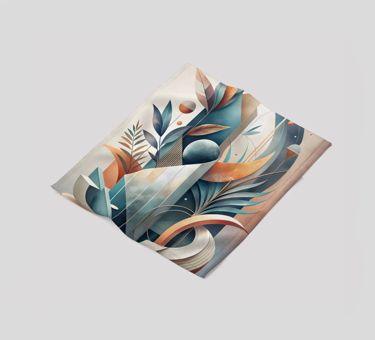 Celestial Harmony Fleecedecke von Artistic-shop