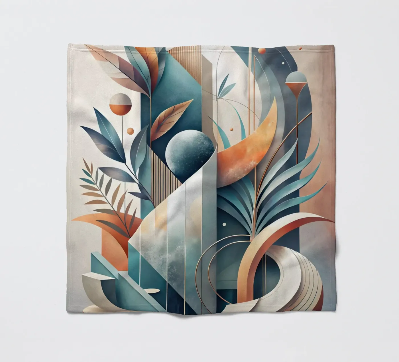 Armonia celeste coperta in pile da Artistic-shop