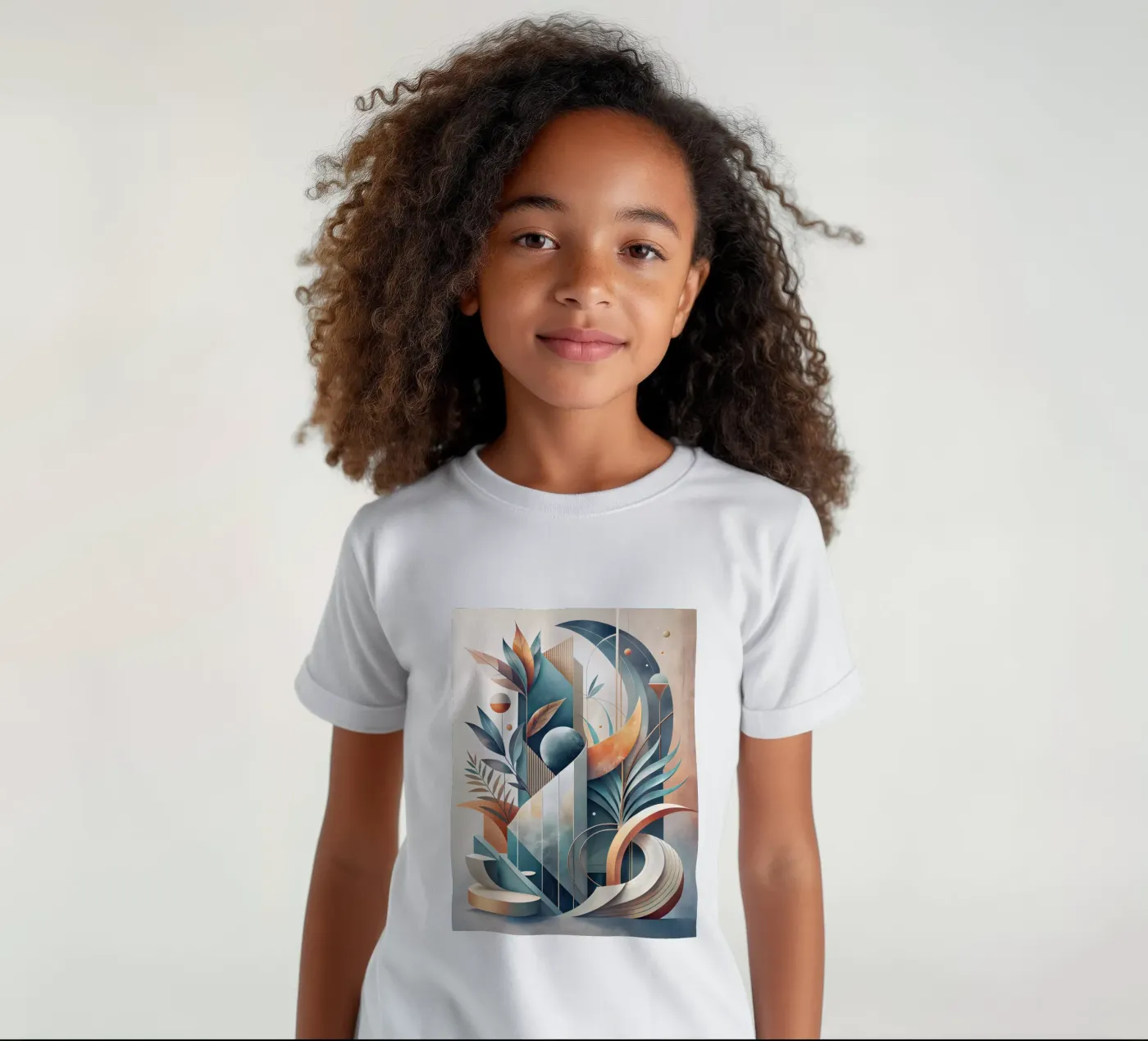 Hemelse harmonie kinder t-shirt van Artistic-shop