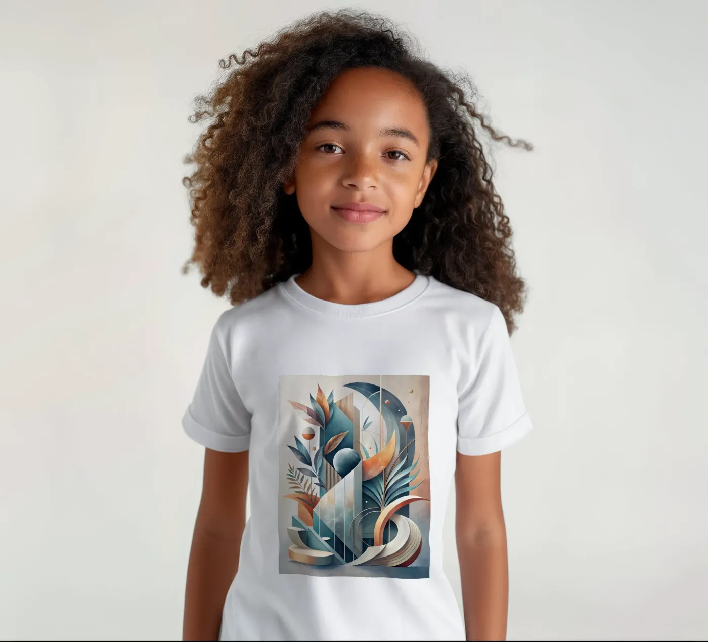 Hemelse harmonie kinder t-shirt van Artistic-shop