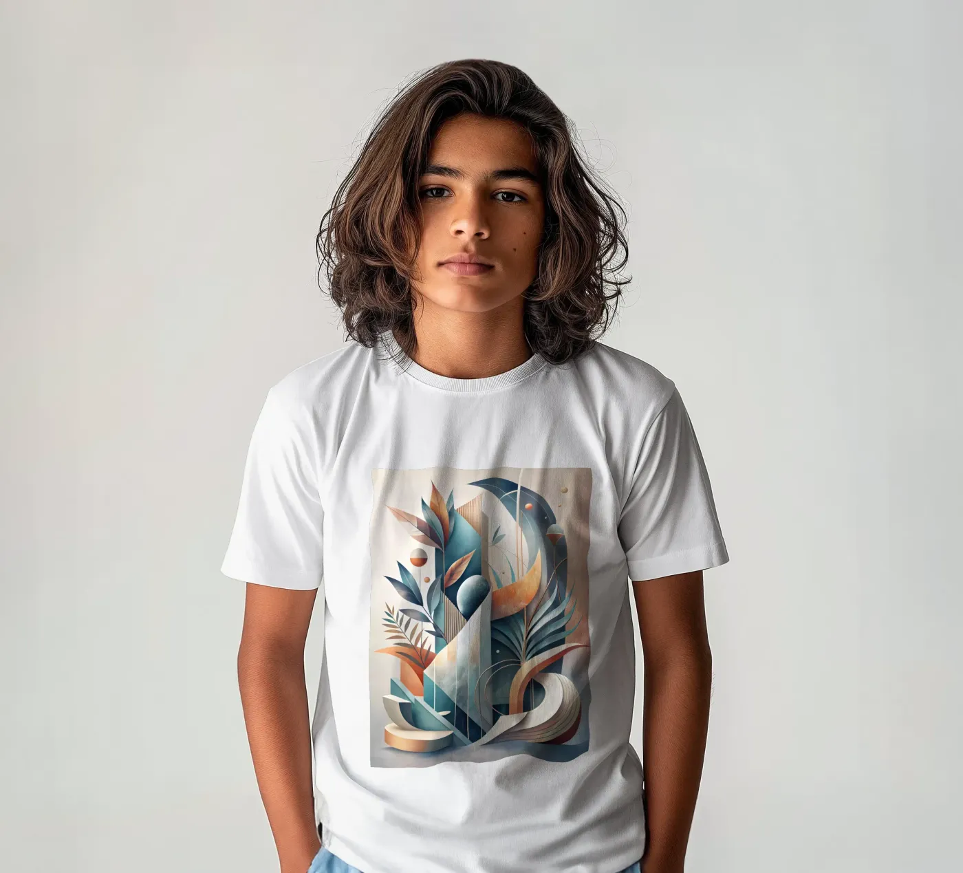 Hemelse harmonie kinder t-shirt van Artistic-shop