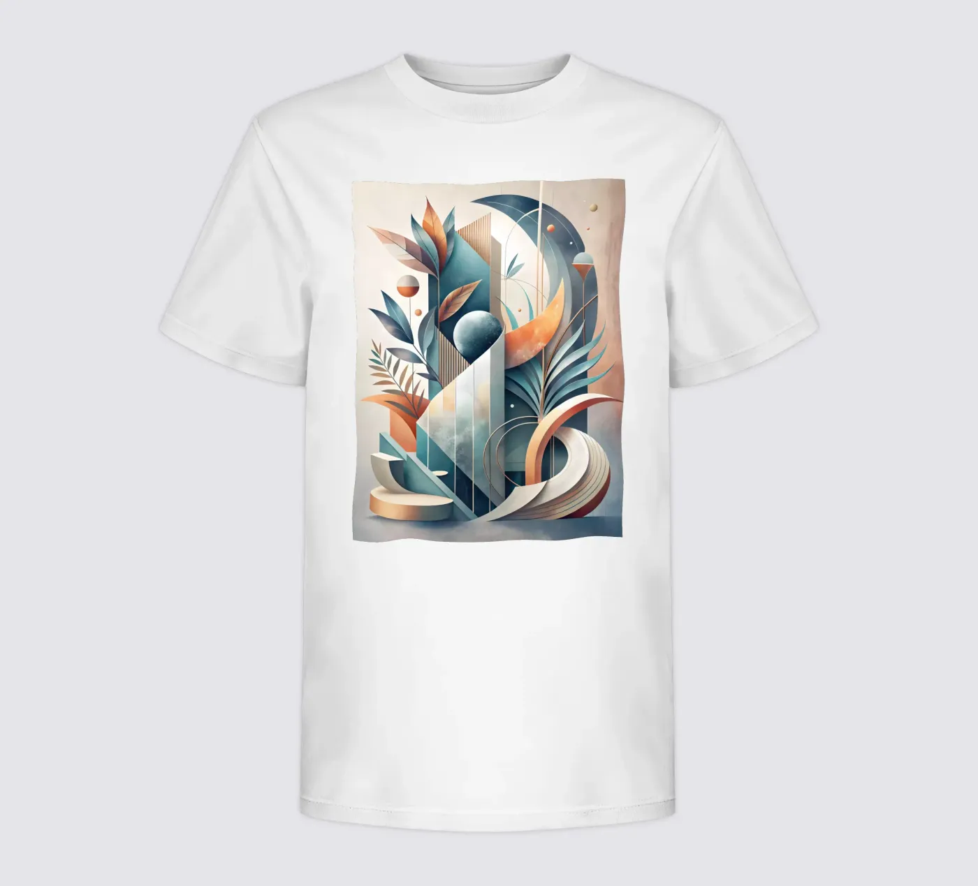 Hemelse harmonie kinder t-shirt van Artistic-shop