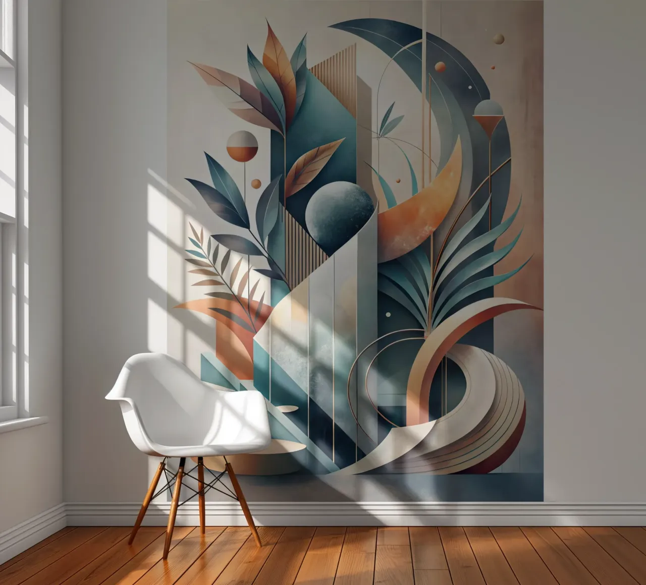 Celestial Harmony fotobehang van Artistic-shop