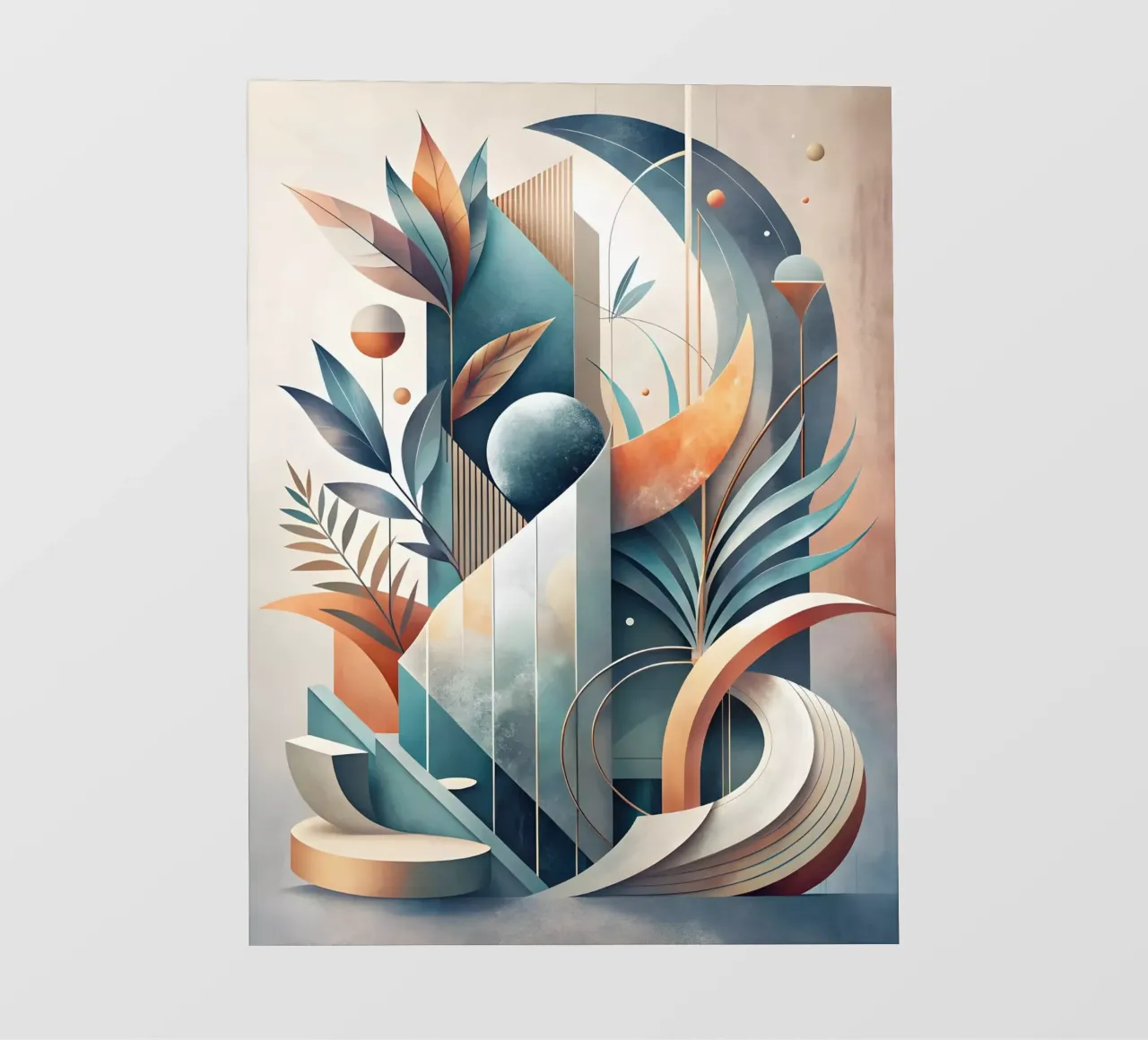 Celestial Harmony fotobehang van Artistic-shop