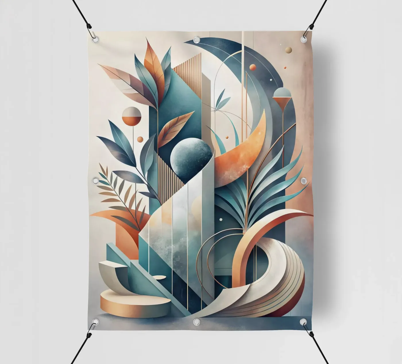 Celestial Harmony pvc cover by Artistic-shop