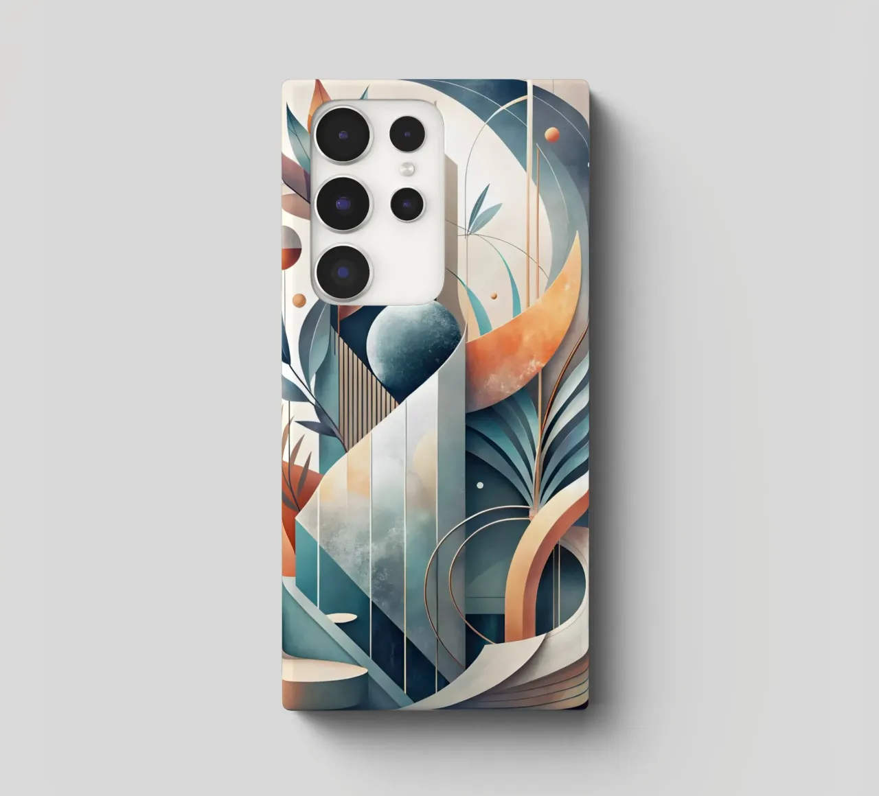 Armonia celeste cover samsung da Artistic-shop