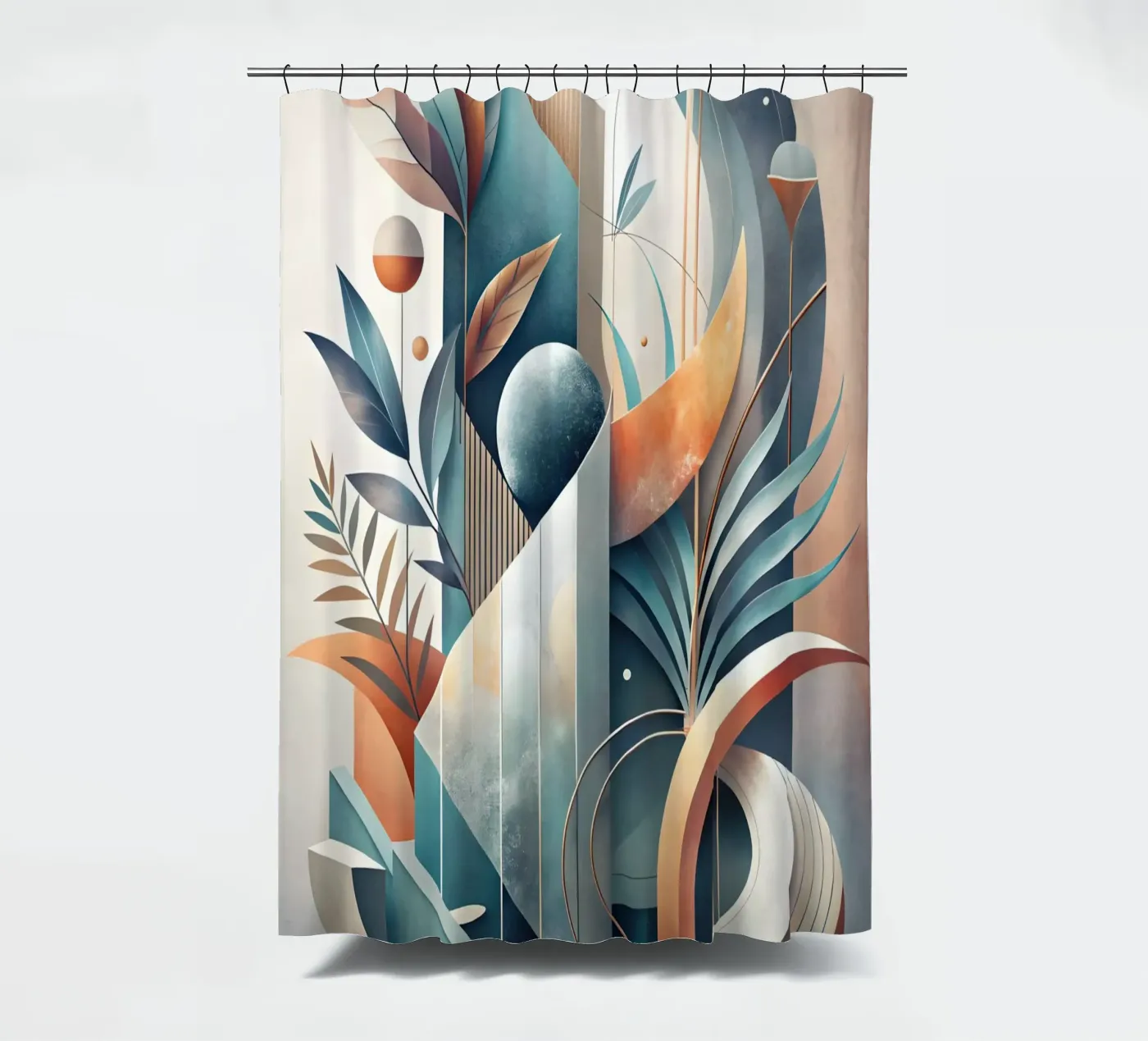 Celestial Harmony Duschvorhang von Artistic-shop